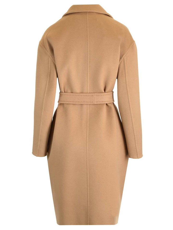 Max Mara Melinda Coats - Beige | 26bada0ca9c5a3098ff380f61b95c5b5478e5781
