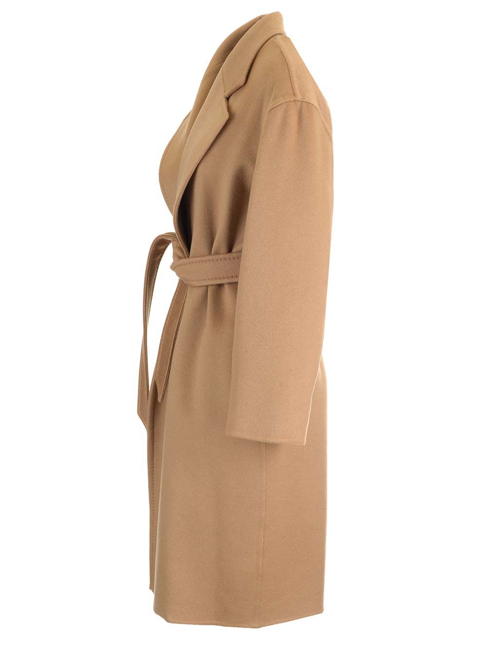 Max Mara Melinda Coats - Beige | 63eb22dbd2d1d870d373b43c12dad833e214a314