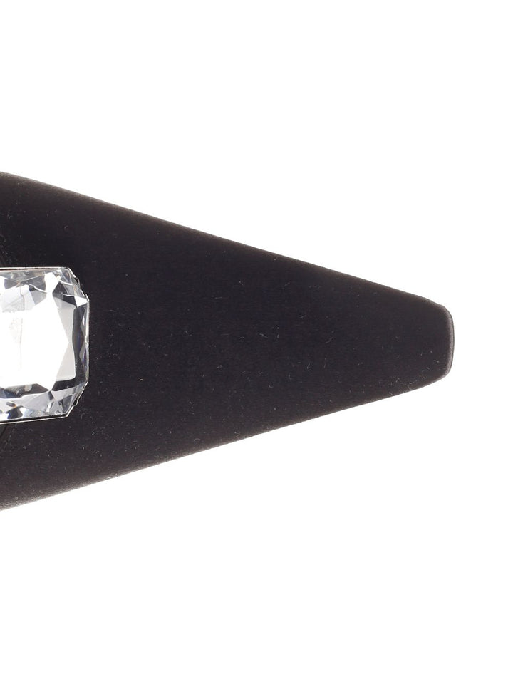 Saint Laurent Doville Decollete - Nero | 5714f2e3c07461fd6f6e310e16c85862f114001c