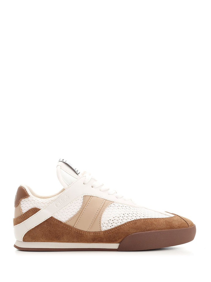 Chloe' Chloè Kick Sneakers - Marrone | aec3a11d7c62c0a3acdd1549d9847c440e93b790