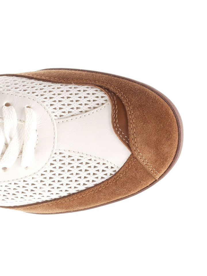 Chloe' Chloè Kick Sneakers - Marrone | a57ef132c7a23462493385527561fe9c1d295d32