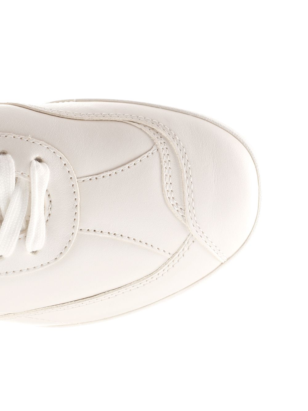 Chloe' Kick Sneakers - Bianco | 9c0ec6a605a7c950f32d25578b83158edd7f0142