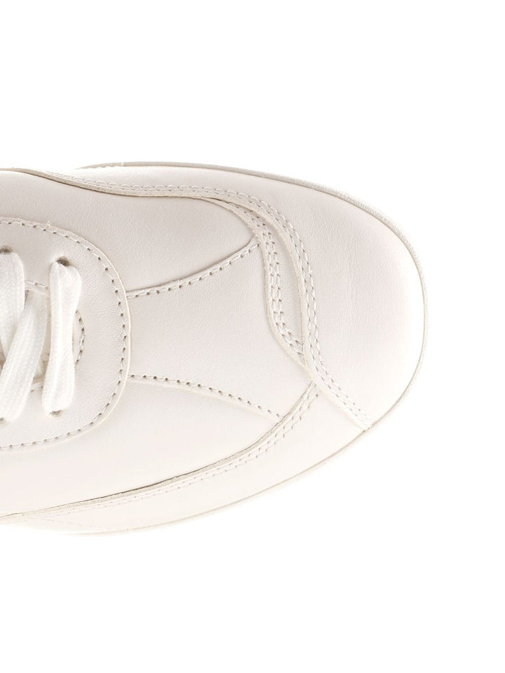Chloe' Kick Sneakers - Bianco | 9c0ec6a605a7c950f32d25578b83158edd7f0142