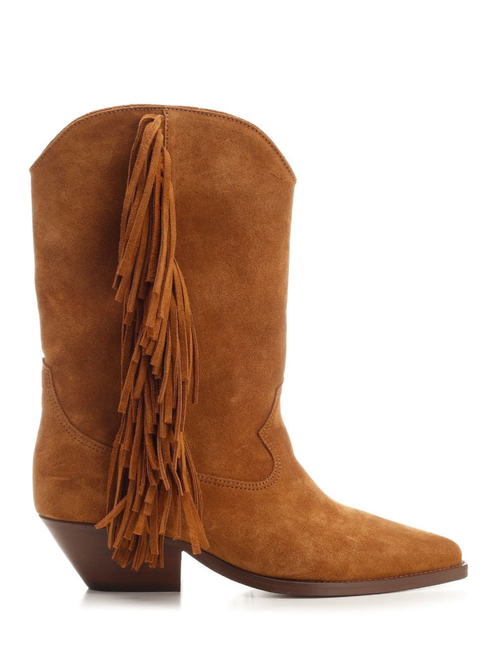 Isabel Marant Duerto Boots - Marrone | 9a1af41ba4191f85b5ac0a8cda766aa466f637fb
