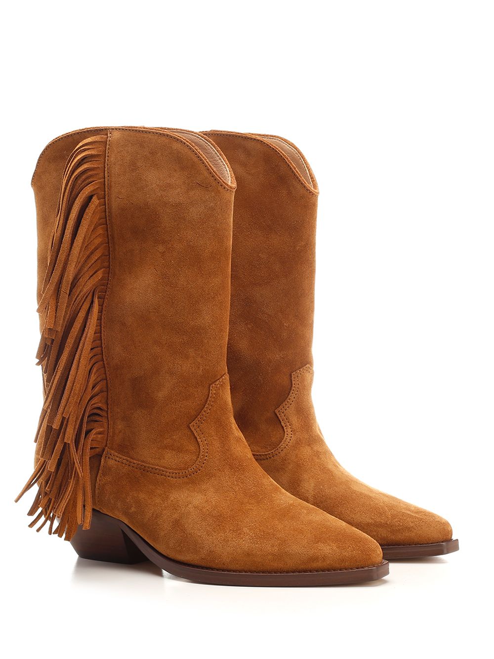 Isabel Marant Duerto Boots - Marrone | 5493530c4cc3245ffcafd9e6eebbc74c038b3f74