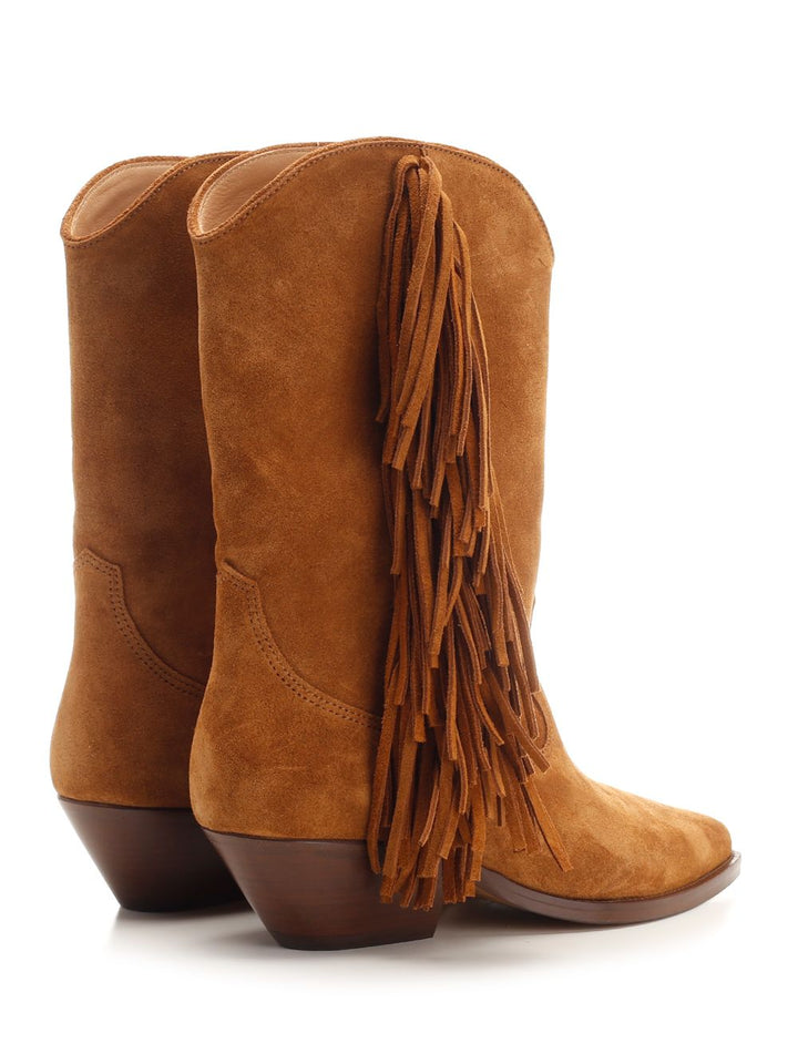 Isabel Marant Duerto Boots - Marrone | 60e4470b4c580ff8c152910bc8baf330fb4b8c64