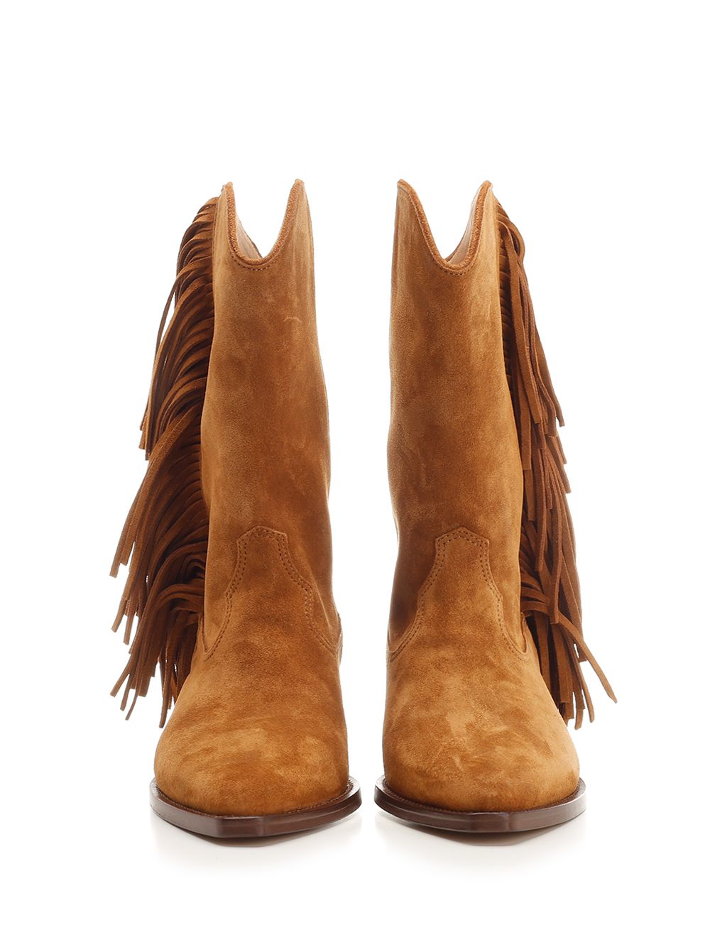 Isabel Marant Duerto Boots - Marrone | a4ea1ff417d2b67f74b9c1b2a0c1970c243ad91e