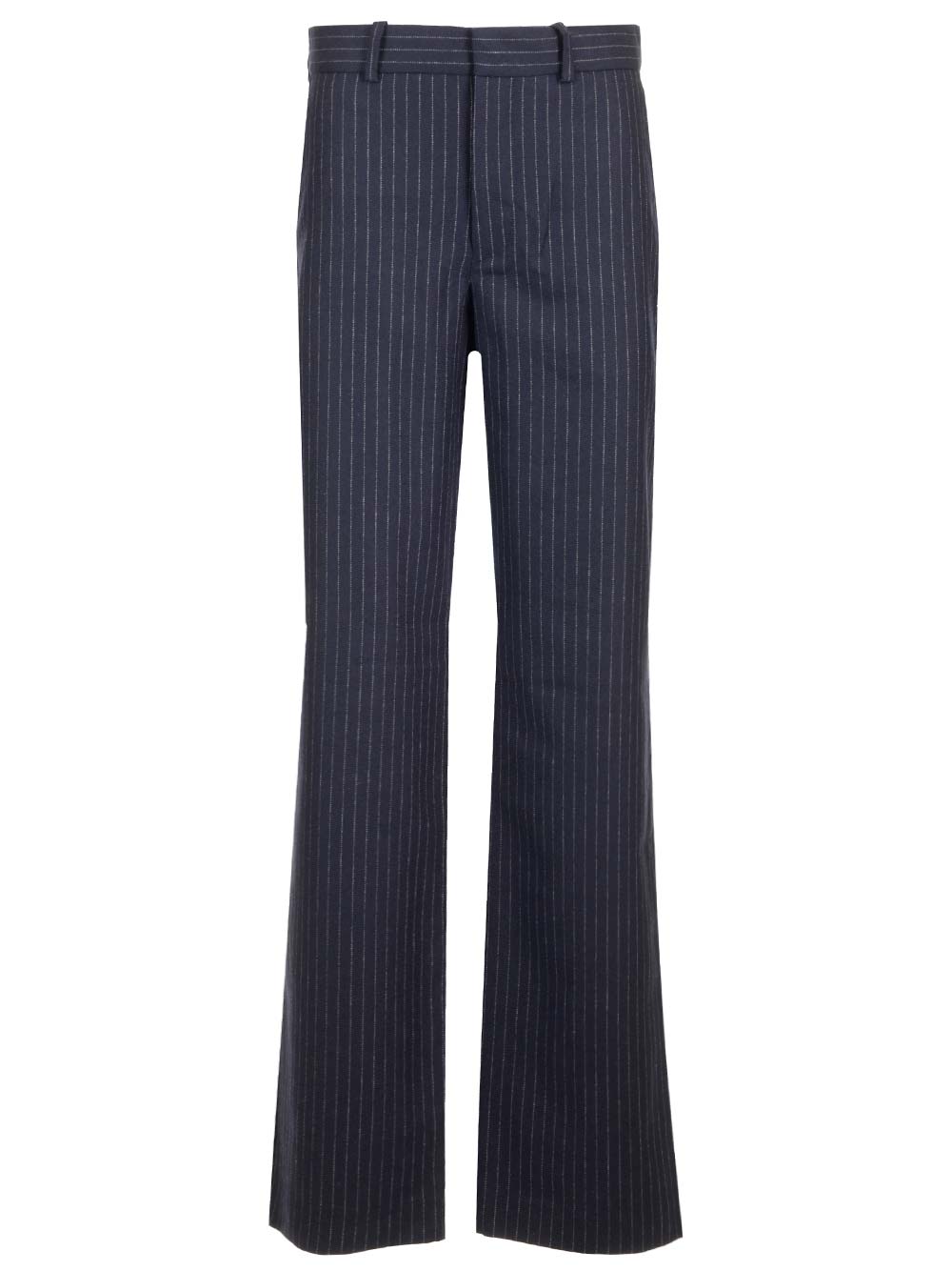 A.P.C. Tailored Design Classic Trousers - Blu | 4b8b9937464e1396a0c4a21b89256ad139ce068d