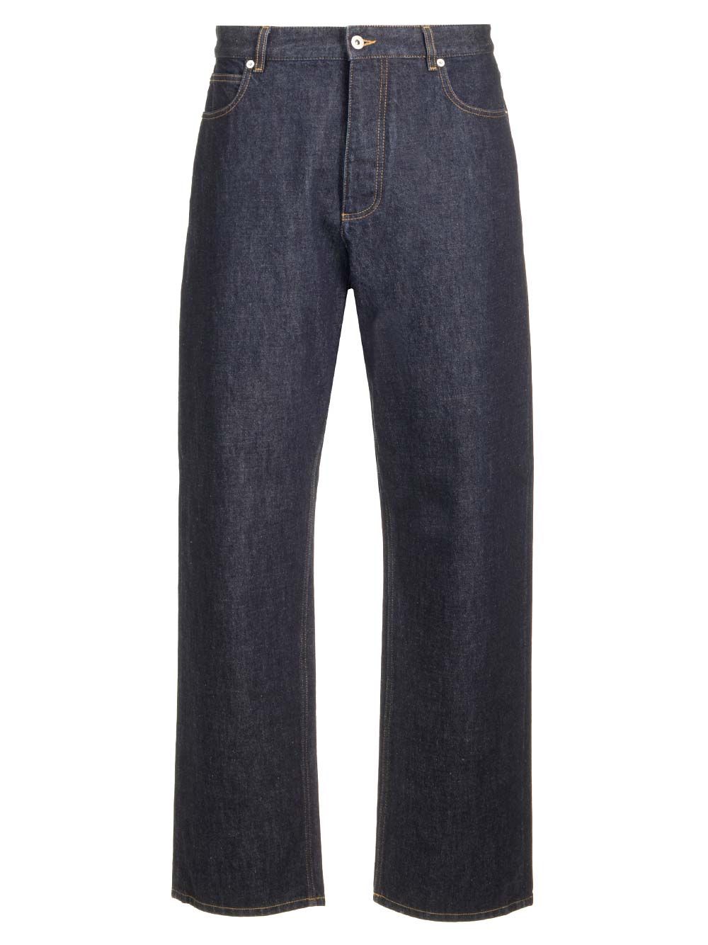 Bottega Veneta Indigo Jeans - Blu | 6a65cd938ba4759388aafbe1500585c37dba5a22