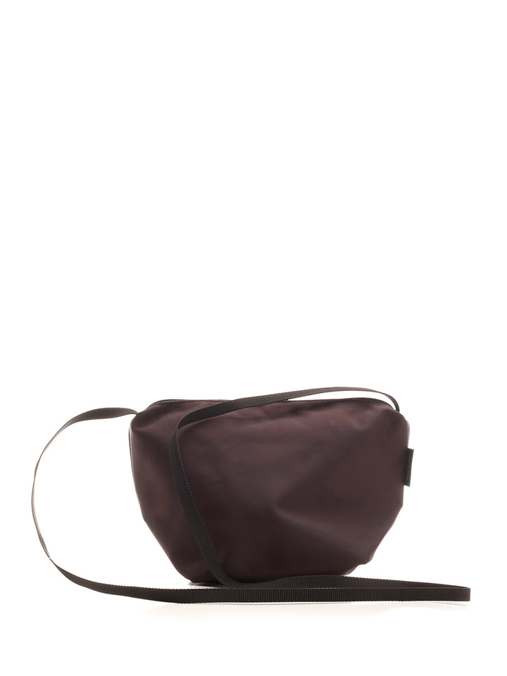 Herve Chapelier 2885n Crossbody Bags - Marrone | e47e6879414dda5ffbe050d581130decb1a394ab