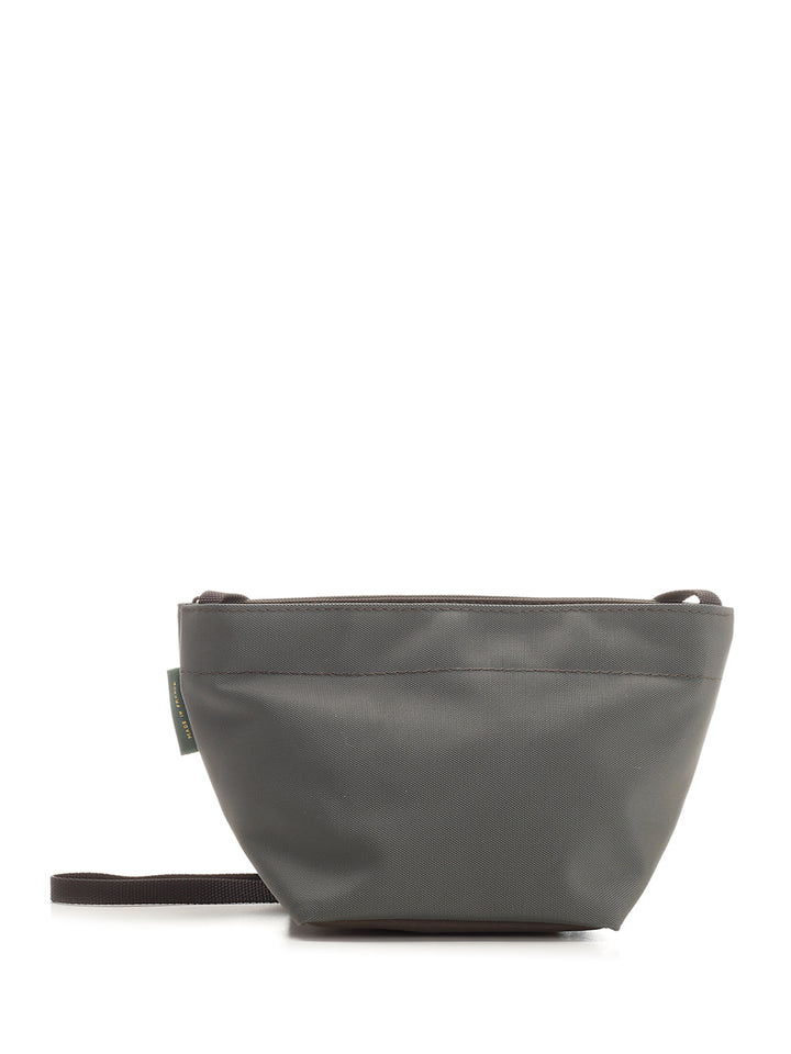 Herve Chapelier Small Cross Body Bag Handbags - Grey | 9956c4c2ad49f2ee5a5c23db692434ad195c1ce4