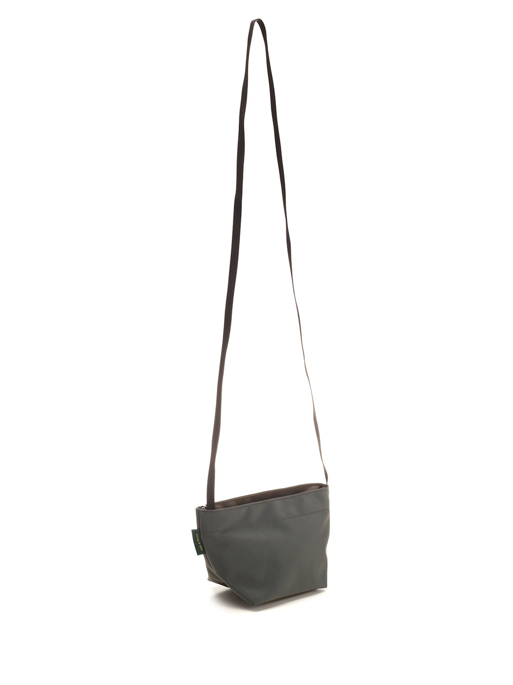 Herve Chapelier Small Cross Body Bag Handbags - Grey | 17c238c10313f1fdeb7d7890e98adf5b1fb1d524