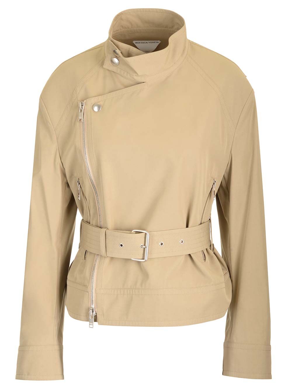 Bottega Veneta Sand Saharan Giacche - Beige | e24e281b299fc7535668ec754f9f95b65256c0ee