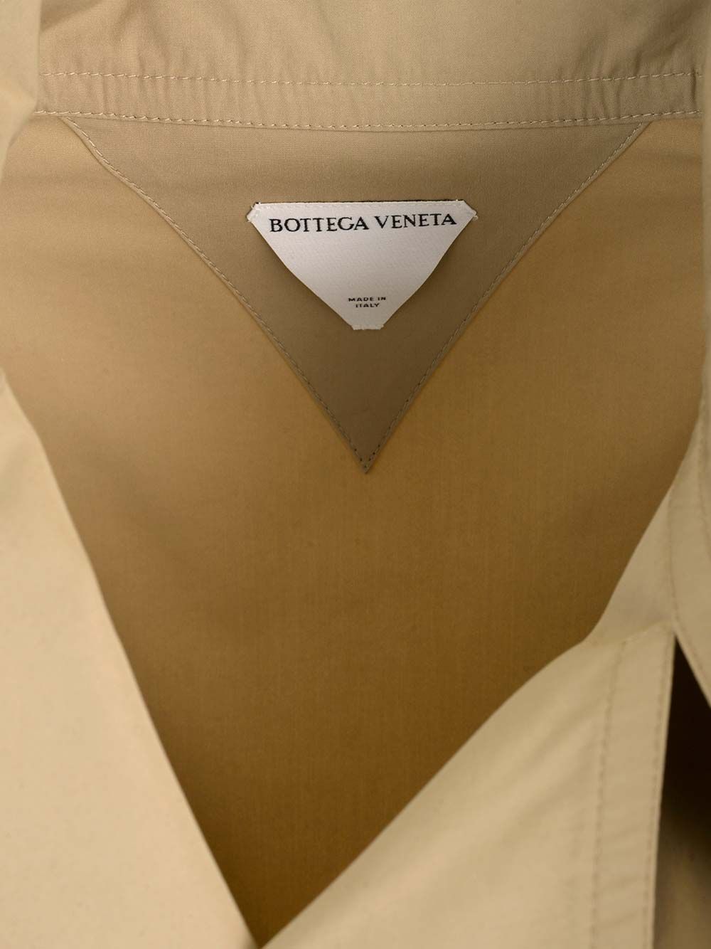 Bottega Veneta Sand Saharan Giacche - Beige | 4608527a986bf3b98608745540038e102cf604f8