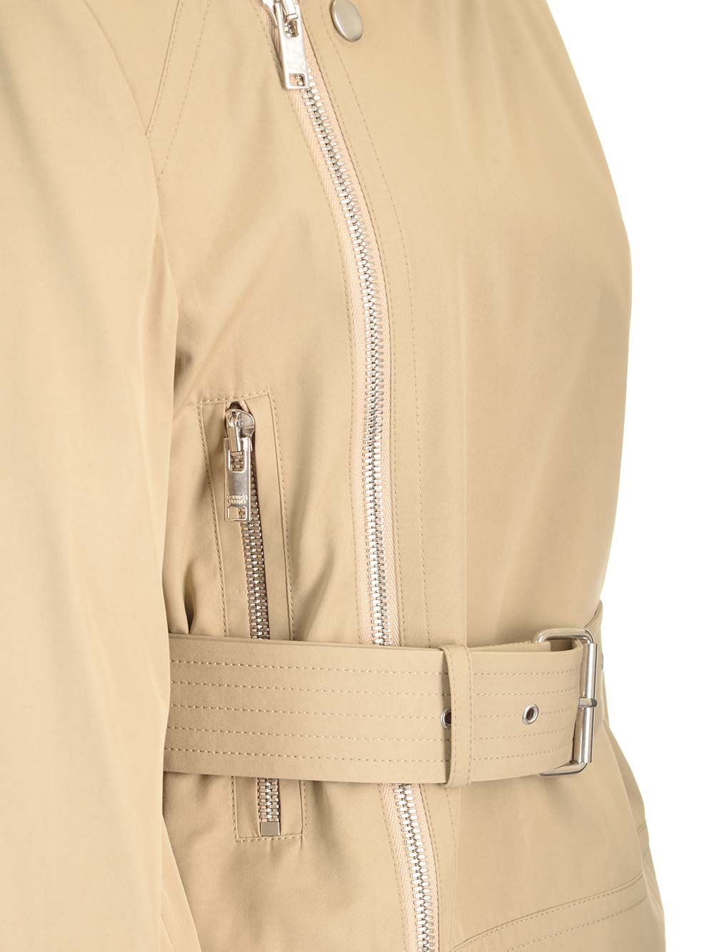 Bottega Veneta Sand Saharan Giacche - Beige | e8d550abf1feeaff5eccb628cead8ec1dc080816