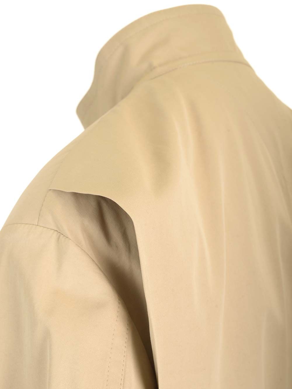 Bottega Veneta Sand Saharan Giacche - Beige | 5842ec061024cc18910fe2950134400f5d0cc00f