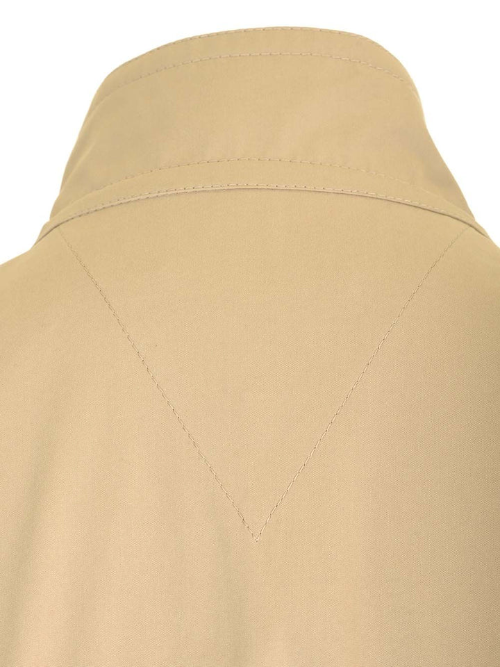 Bottega Veneta Sand Saharan Giacche - Beige | 605a777a88f5c28c468b5dfadaf7b5765824f348