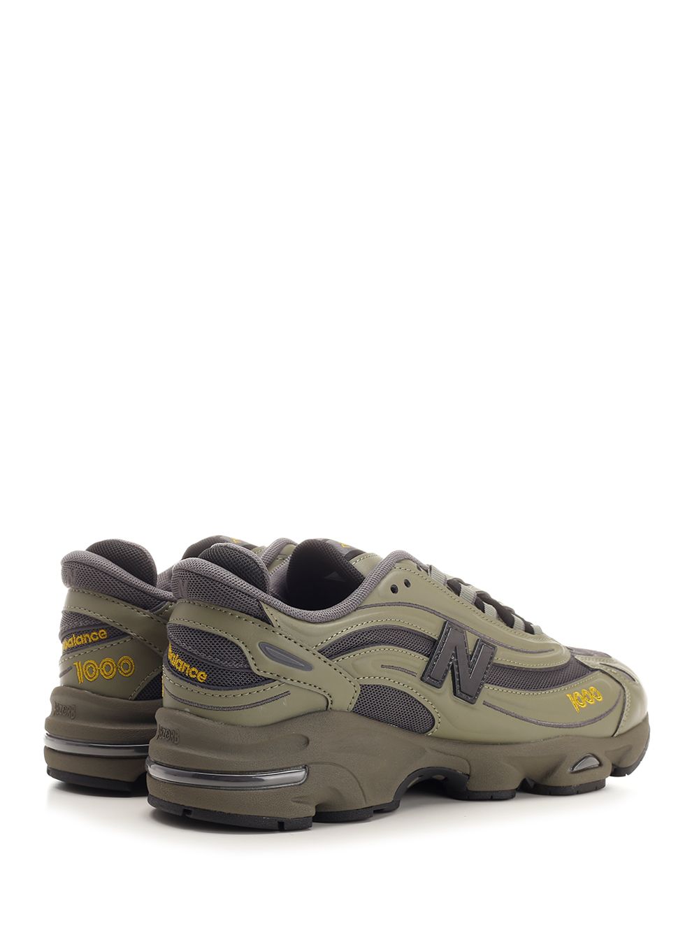 New Balance 1000 Sneaker Sneakers - Verde | 2e29af4e26164a727053a87a0a56be890ea06e7b