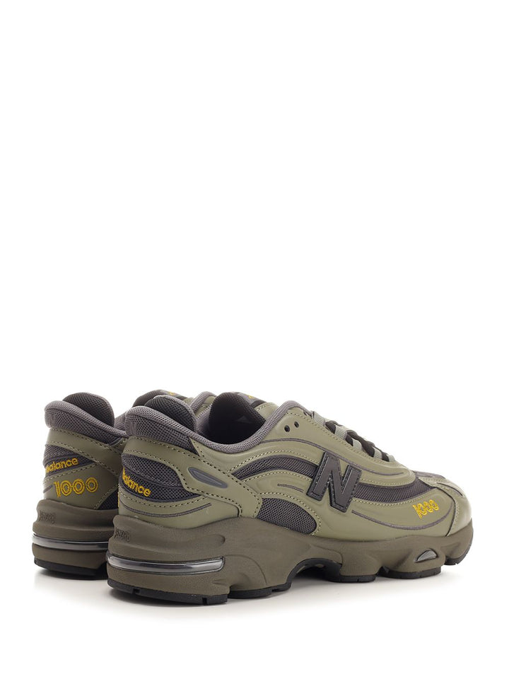 New Balance 1000 Sneaker Sneakers - Verde | 2e29af4e26164a727053a87a0a56be890ea06e7b