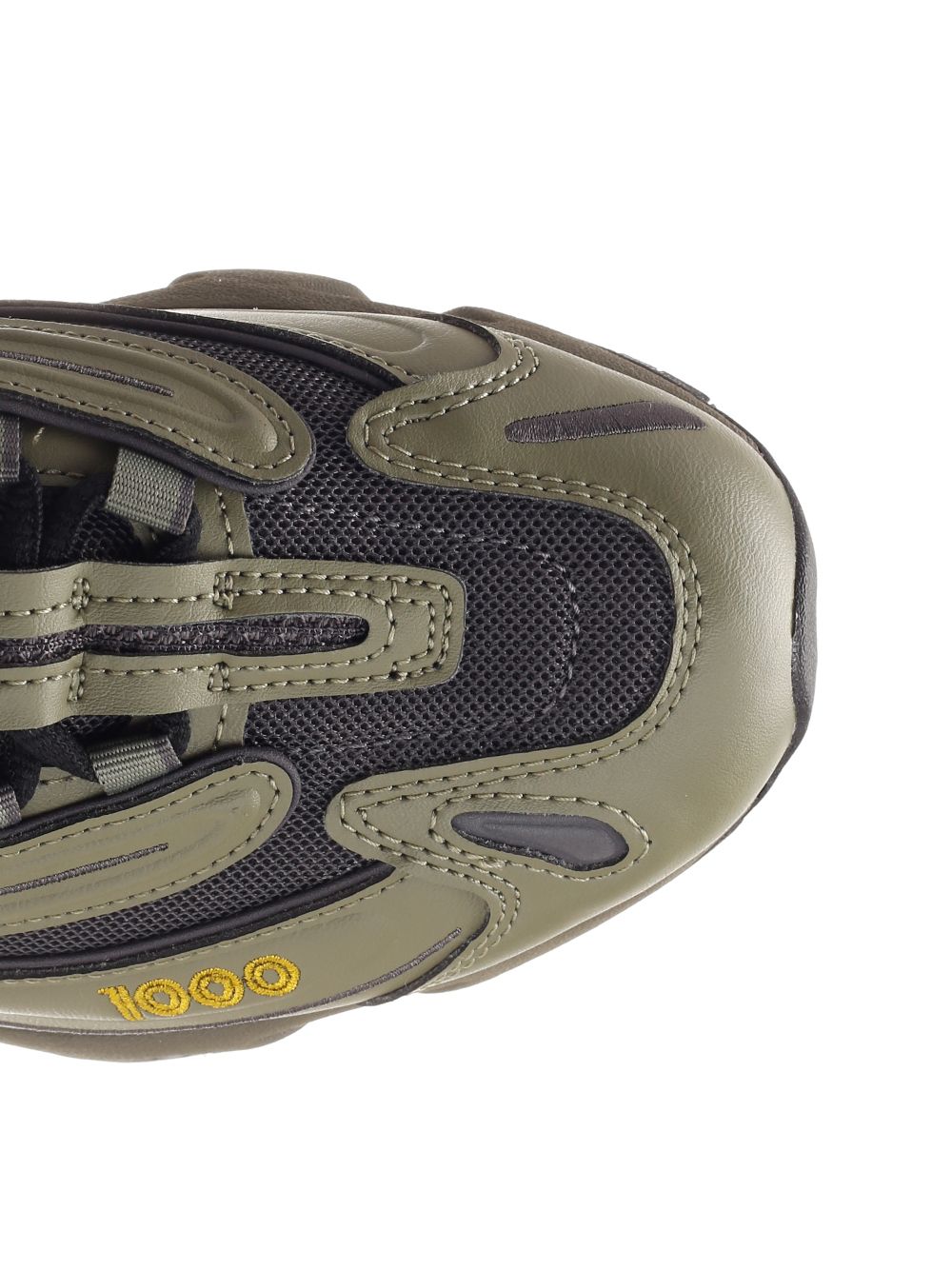 New Balance 1000 Sneaker Sneakers - Verde | 67afd32a99bb6697ae6b73b0faa61e3b3db4be65