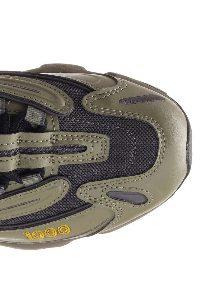 New Balance 1000 Sneaker Sneakers - Verde | 67afd32a99bb6697ae6b73b0faa61e3b3db4be65