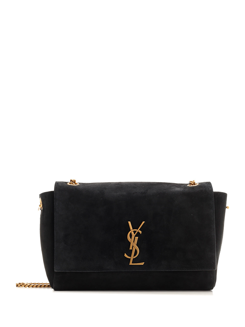 Saint Laurent Kate Crossbody Bags - Nero | e5c0e0c15a8b893788841fe180f5e3ada7f057f3