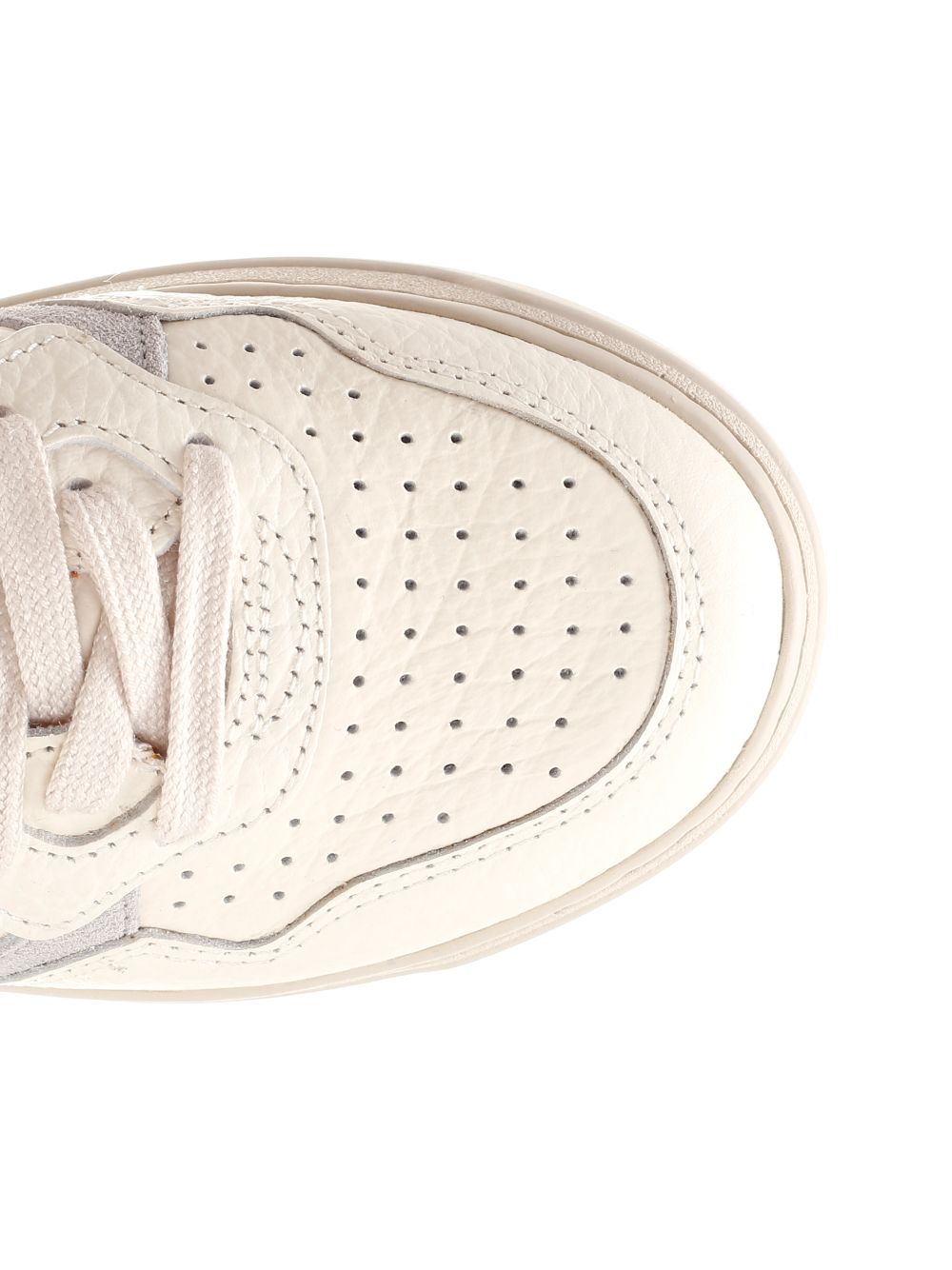 Autry  Medalist Low Sneakers - Bianco | b03236465aff462775a1ad6be4adeb04722d2155