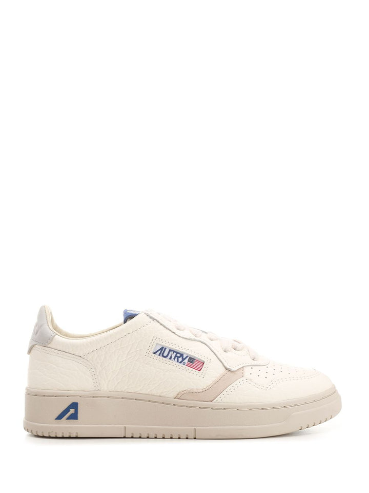 Autry  Medalist Sneakers - Bianco | bec8ec5f7a036cea3a84b09631c882aa0eaf24ee