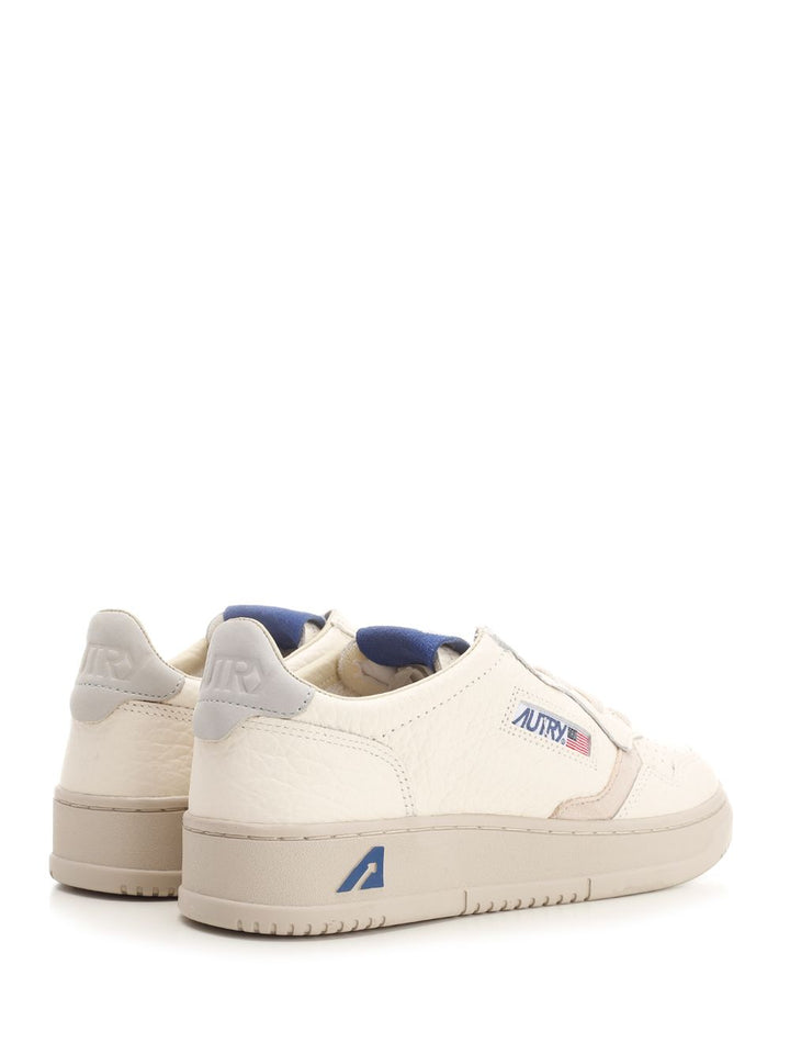 Autry  Medalist Sneakers - Bianco | 60c5463e2c7761979fbafca2fb170f5e5674c095