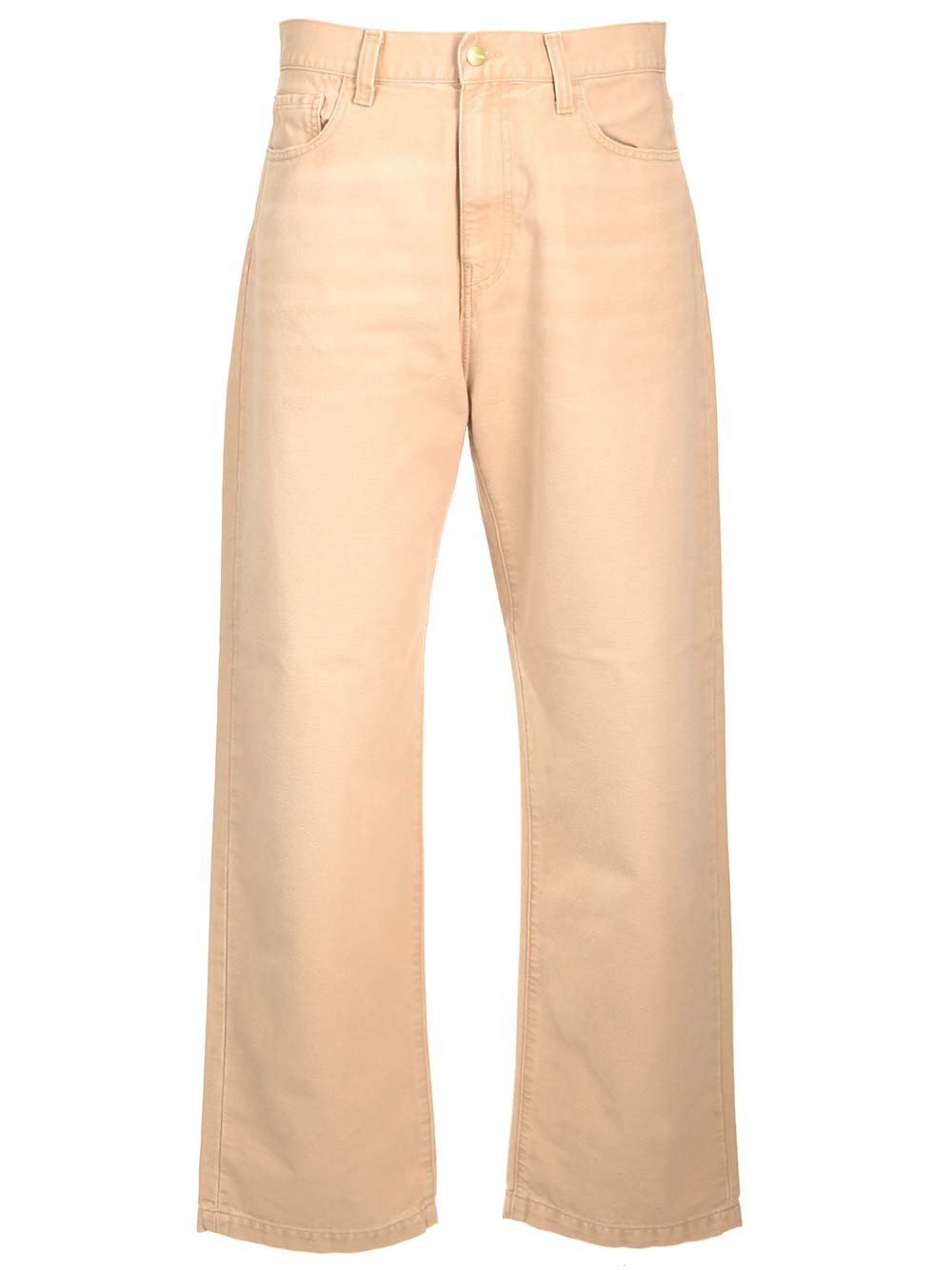 Carhartt Wip Landon Trousers - Beige | c7528fa1bf163c0e26535339a206ef02b4d0e620