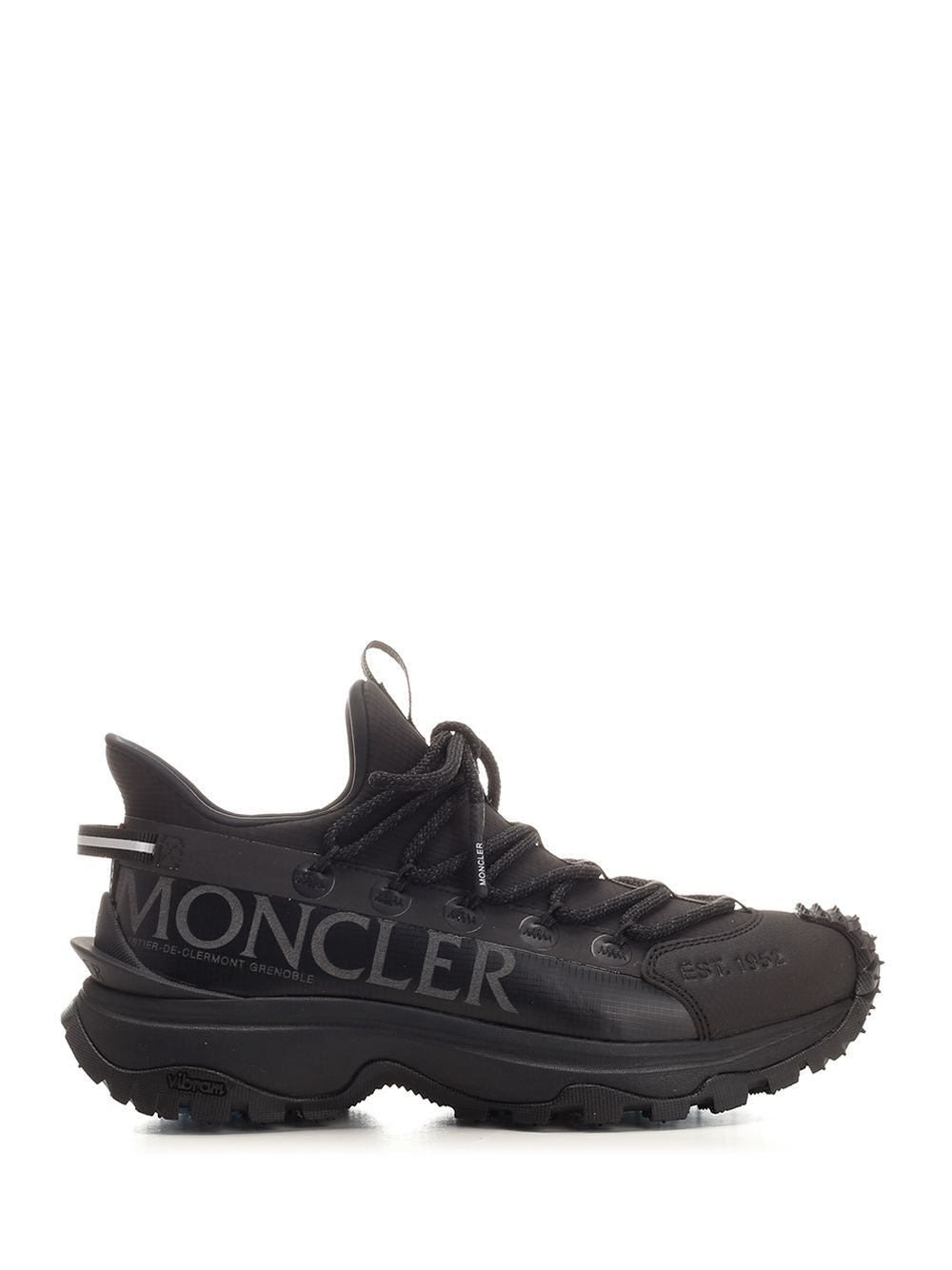 Moncler Trailgrip Lite 2 Sneakers - Nero | 28c5e199c992454d684ed7194dccef5ca2665f74