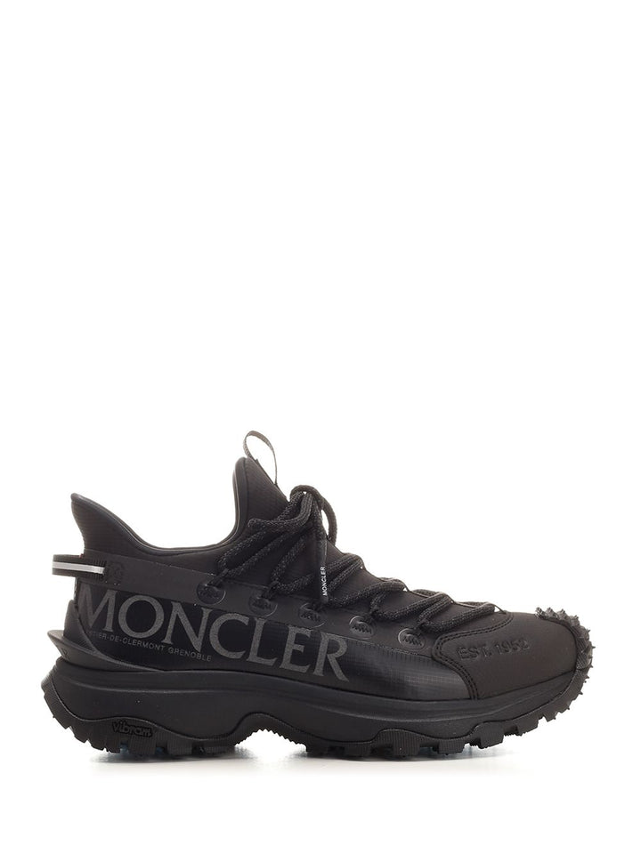 Moncler Trailgrip Lite 2 Sneakers - Nero | 28c5e199c992454d684ed7194dccef5ca2665f74