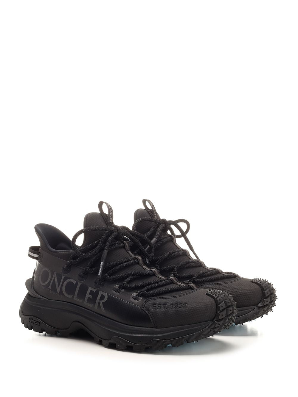 Moncler Trailgrip Lite 2 Sneakers - Nero | 205dec7351314795f1d4c0836e56e4ce751cc915