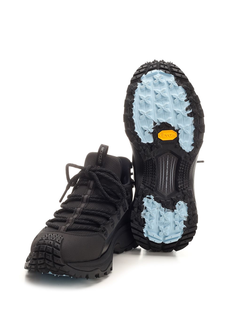 Moncler Trailgrip Lite 2 Sneakers - Nero | 0ec88e8d94ff5bffa1874b19cc290106daf721e9
