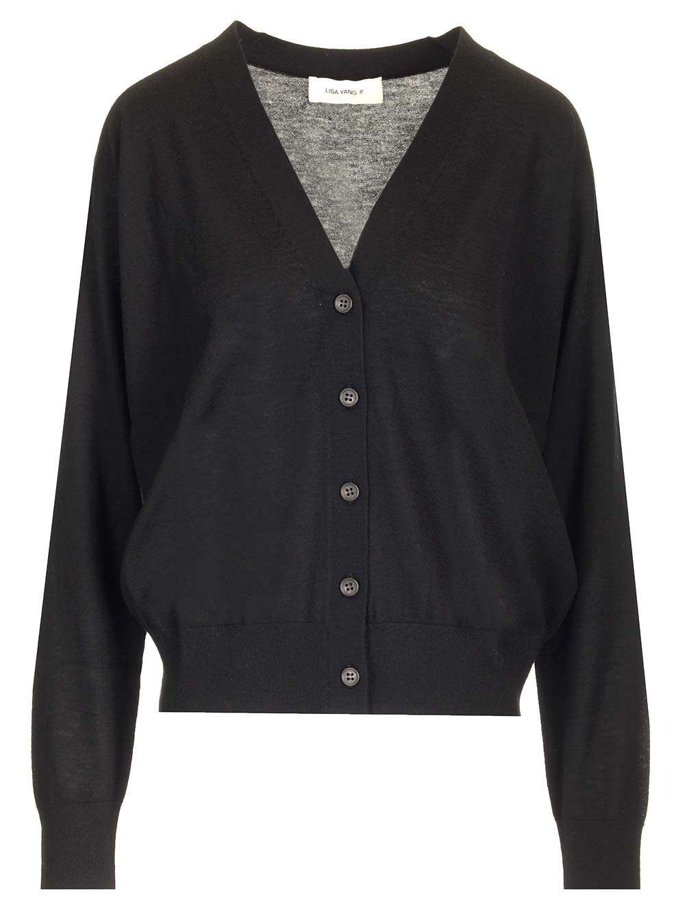 Lisa Yang Cia Knitwear - Nero | 8bd1c9f8c0cacb17f6e16cae3766ac66289fcdc8