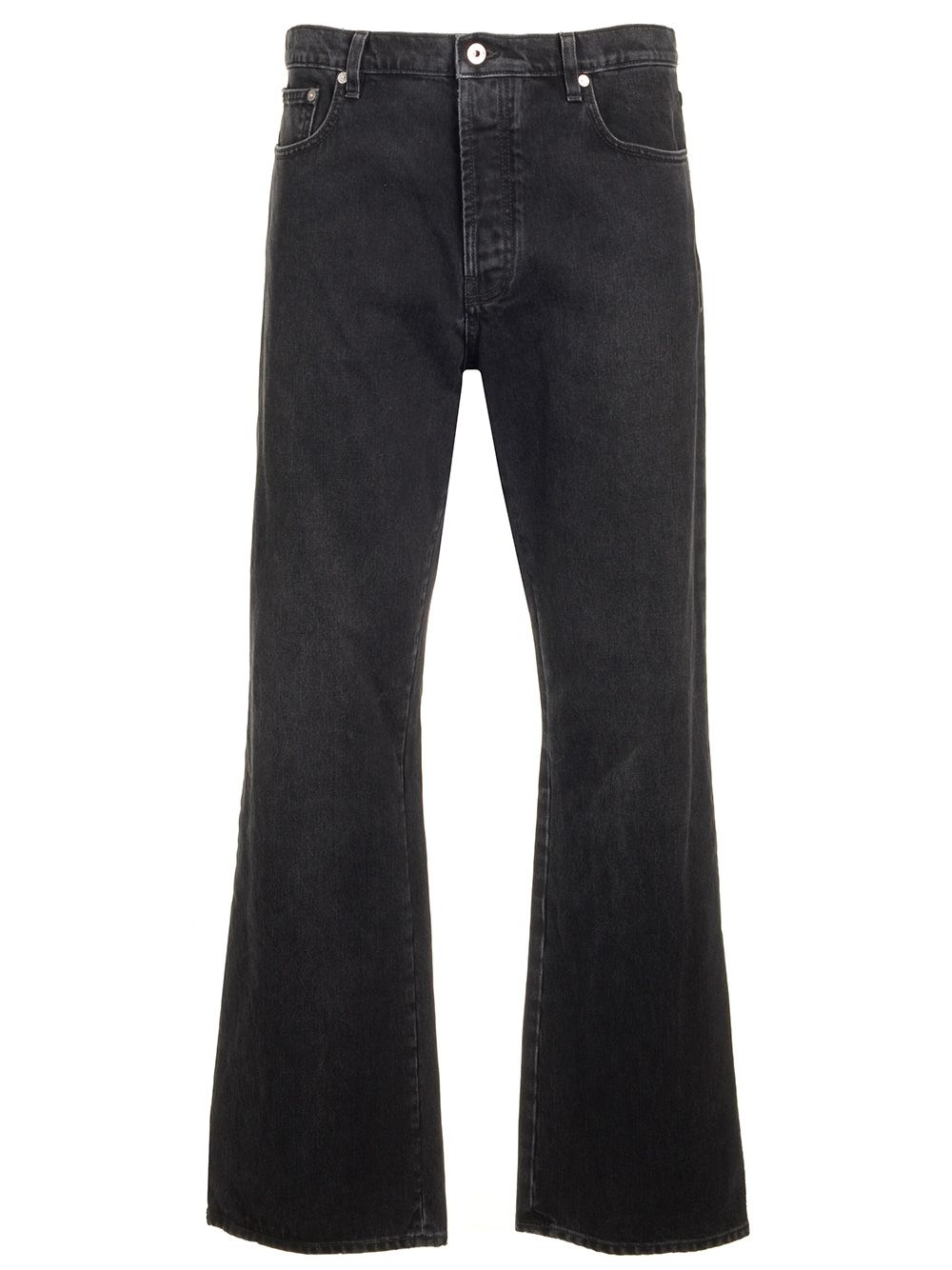 Off-White Diag Jeans - Nero | a416bc31699744ad459b9e76b18335883bda922f