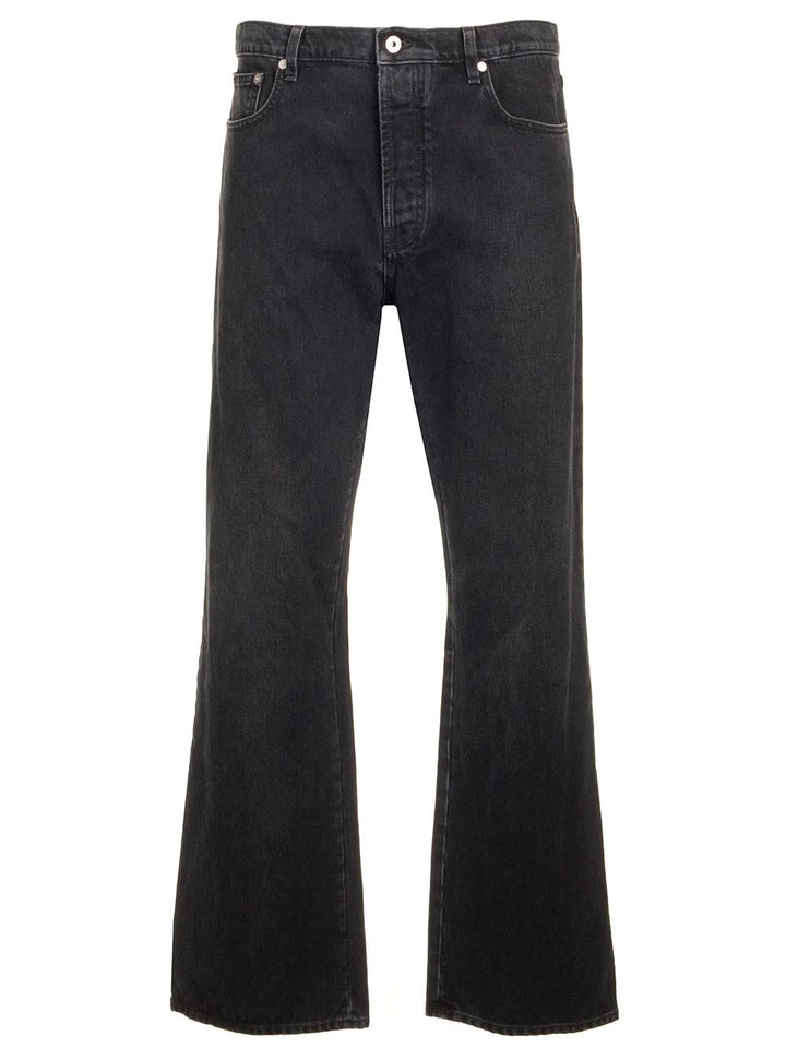 Off-White Diag Jeans - Nero | a416bc31699744ad459b9e76b18335883bda922f