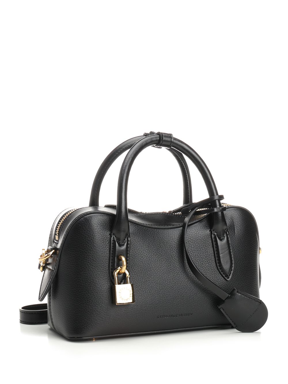 Stella Mccartney Stella Ryder Handbags - Nero | ee7d1ba6bc1016ee4568619951f186e0cca636ac