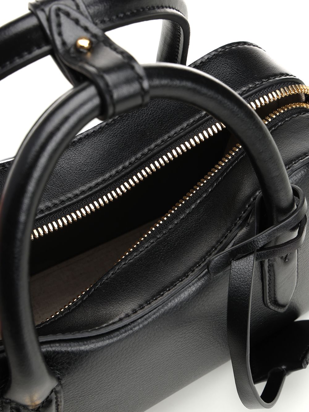 Stella Mccartney Stella Ryder Handbags - Nero | 8dab33eb1c8a9842102a1fef6c12c46a2da3b4b7