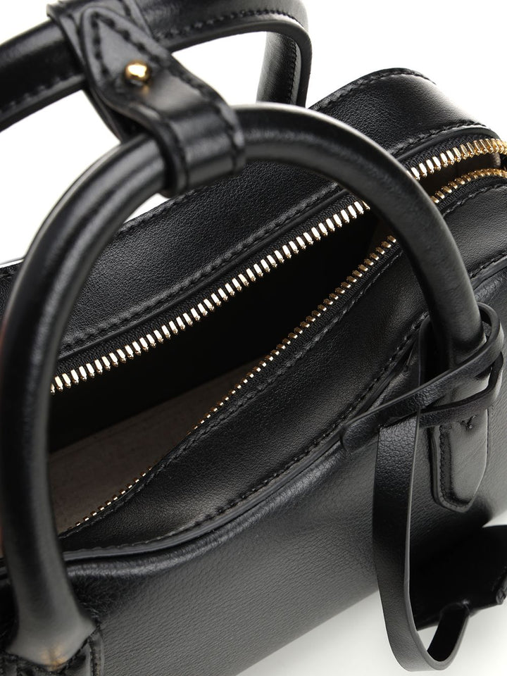 Stella Mccartney Stella Ryder Handbags - Nero | c8cd07d500a17ac8ced02fe7608f941e95b5823a