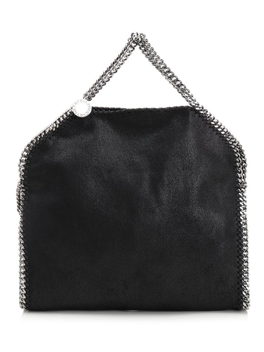 Falabella Shoulder Bags Nero