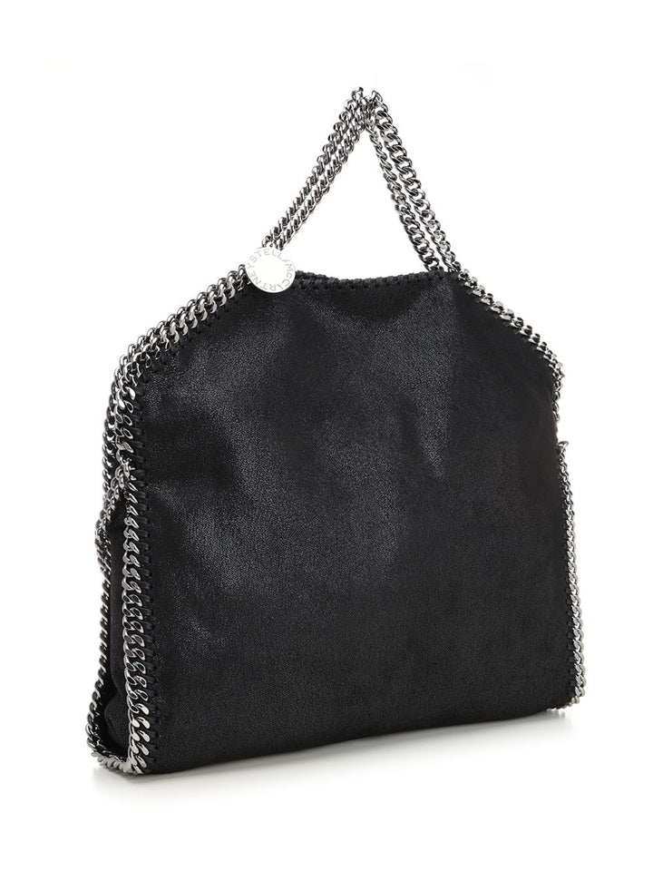 Stella Mccartney Falabella Shoulder Bags - Nero | 86d07ff8a62ea7c9971788955316d9e580ad5004