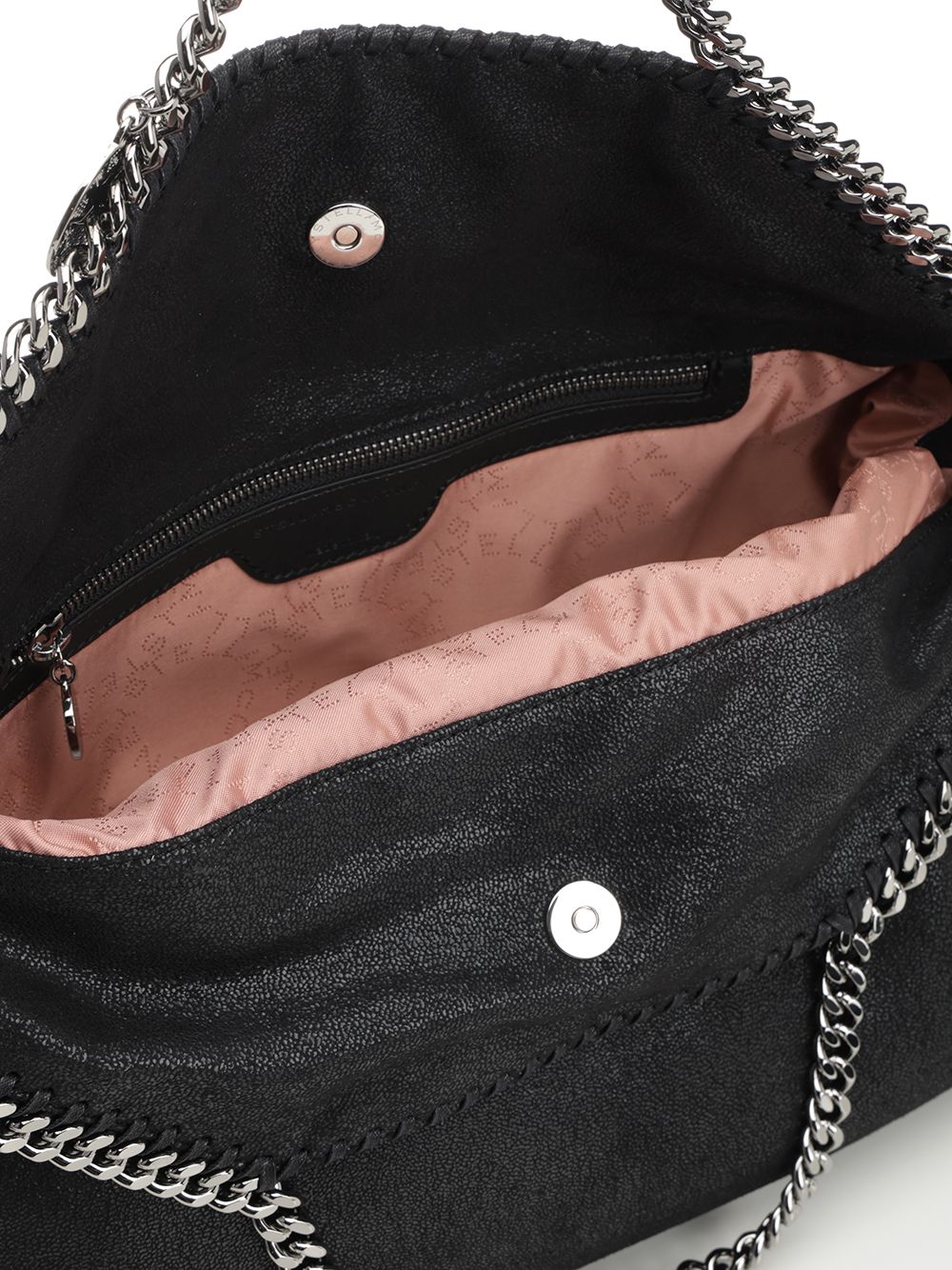 Stella Mccartney Falabella Shoulder Bags - Nero | 1d4f41172f8a72263401e363dc964945f608da96