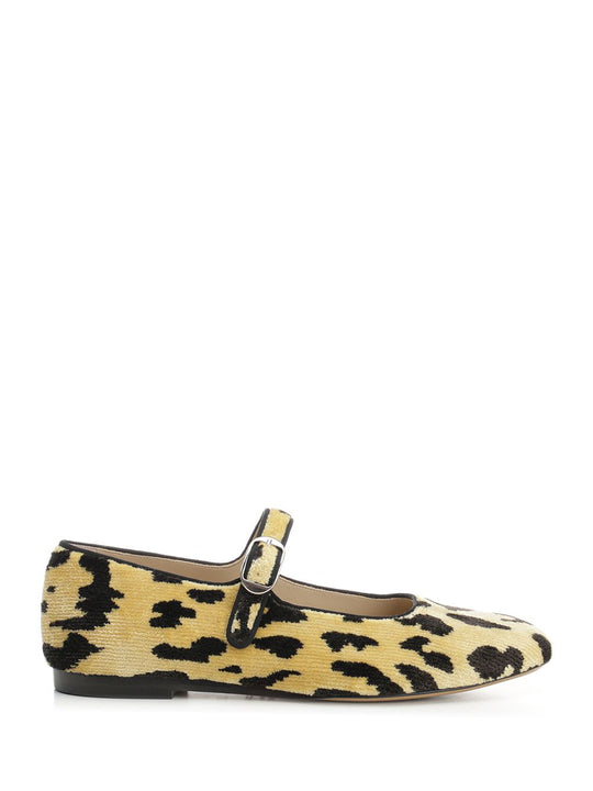 Bevilacqua Scarpe Basse Animalier