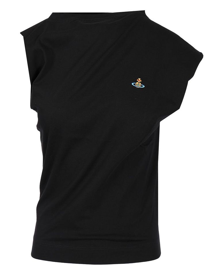 Vivienne Westwood Hebo Top Top - Nero | 3c8c0ed35634fcf17eaf6294c3d606d5a157443b