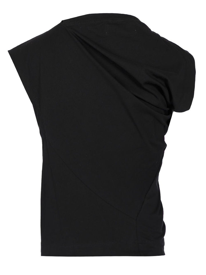 Vivienne Westwood Hebo Top Top - Nero | 0da33f3e15fe5518e9b88d5f8f5ae3ea7ad9ef8d