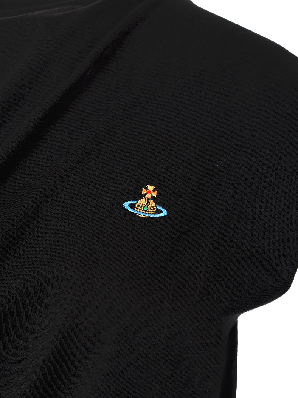 Vivienne Westwood Hebo Top Top - Nero | cb6d7df5ba67695856f4e64e3659bf94cd64ff76