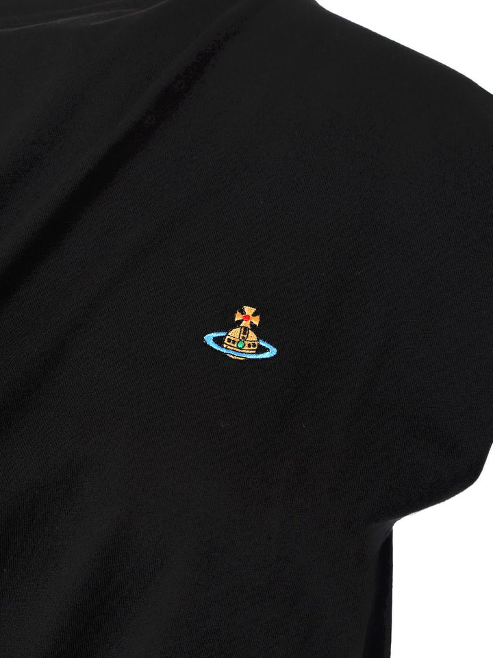 Vivienne Westwood Hebo Top Top - Nero | cb6d7df5ba67695856f4e64e3659bf94cd64ff76