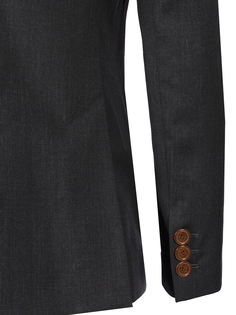 Vivienne Westwood Single-Breasted Blazer Giacche - Nero | 09a4945b3f3af8d948ce9407b2c8fdb0673a79dd
