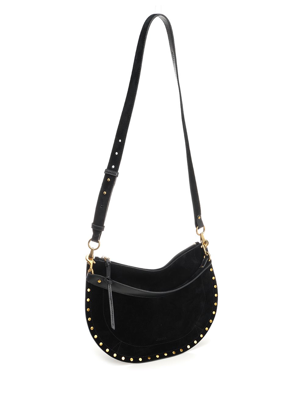 Isabel Marant Oskan Shoulder Bags - Nero | d0e39926a027444de87cdc1782816d7c0cb48c1c